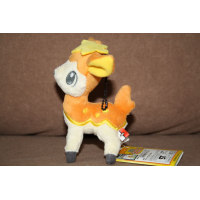 Officiële Pokemon knuffel Deerling herfst 11cm banpresto my pokemon collection
